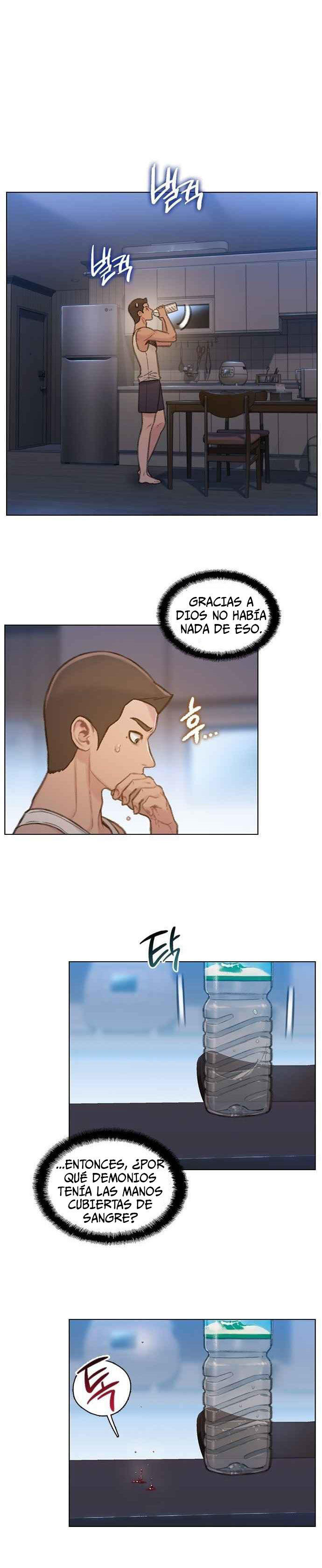 Read Moriré pronto es Manga Online