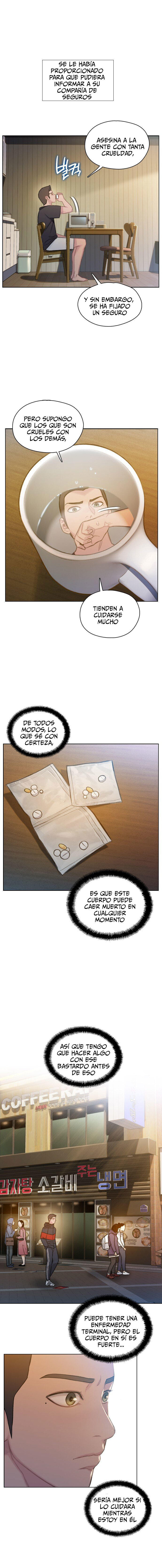 Read Moriré pronto es Manga Online
