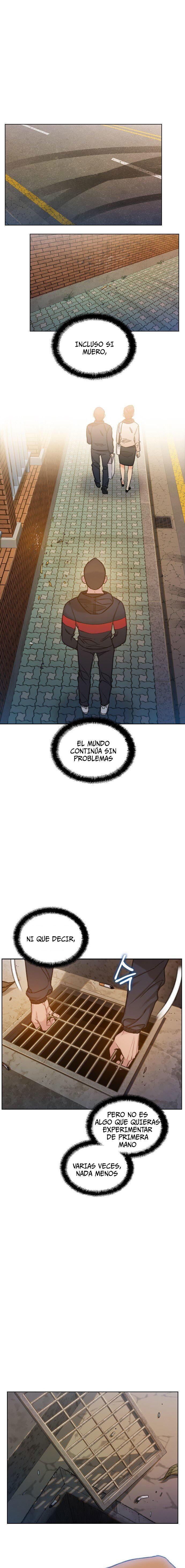 Read Moriré pronto es Manga Online