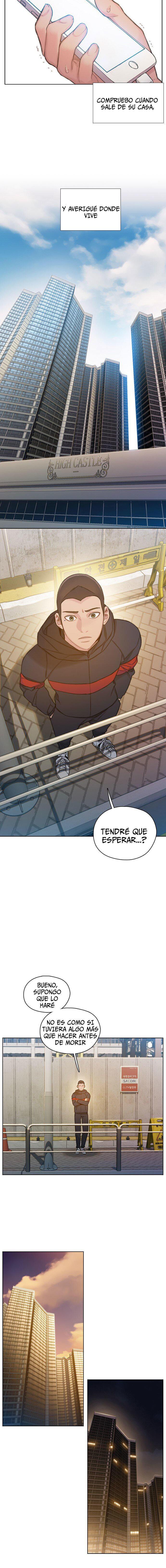 Read Moriré pronto es Manga Online