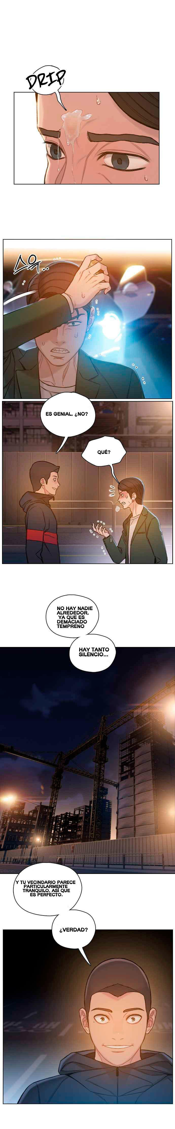Read Moriré pronto es Manga Online