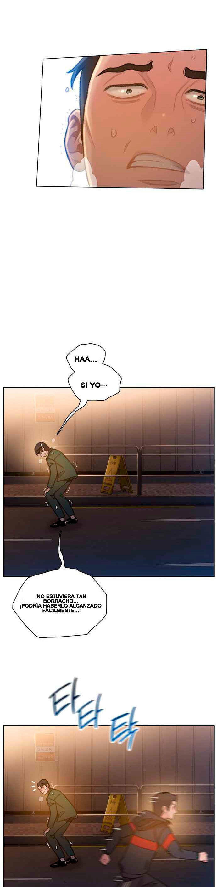 Read Moriré pronto es Manga Online