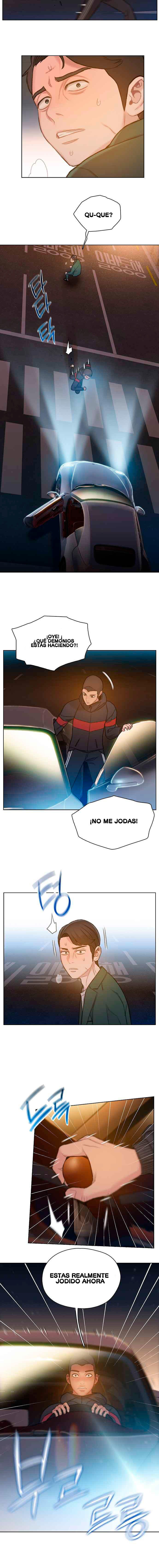 Read Moriré pronto es Manga Online