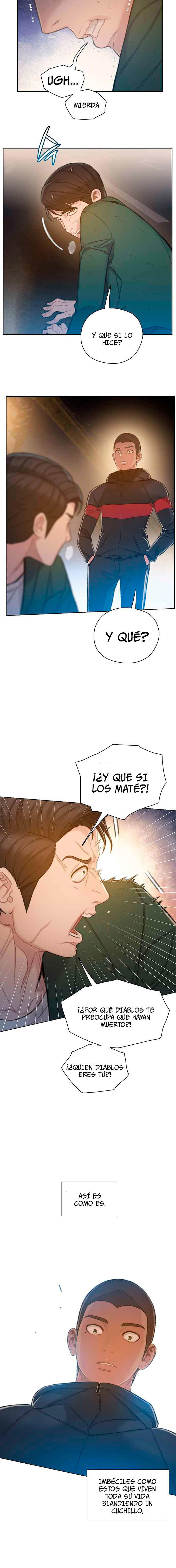 Read Moriré pronto es Manga Online