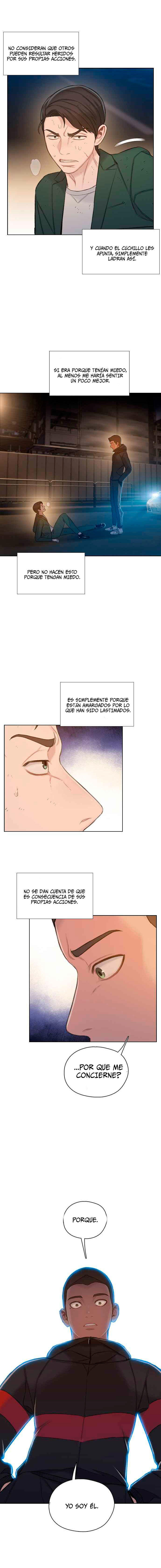 Read Moriré pronto es Manga Online
