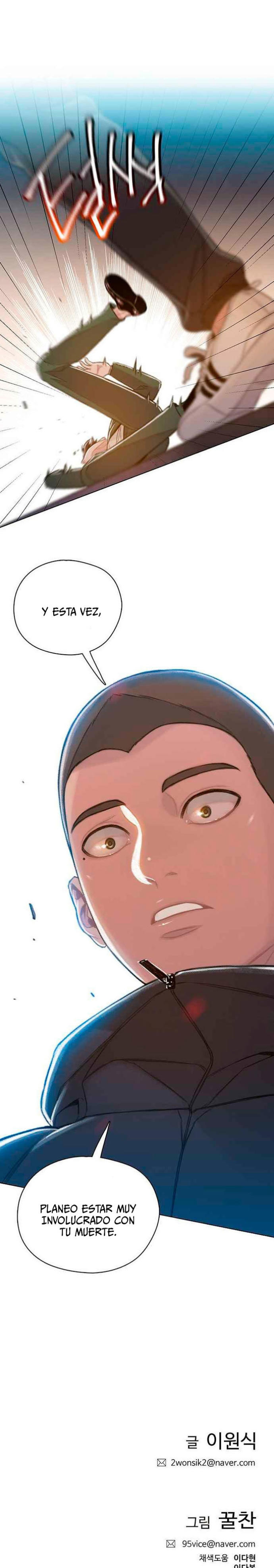 Read Moriré pronto es Manga Online