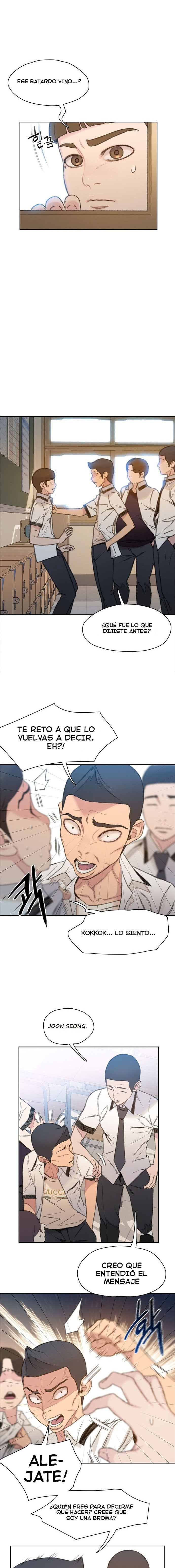 Read Moriré pronto es Manga Online