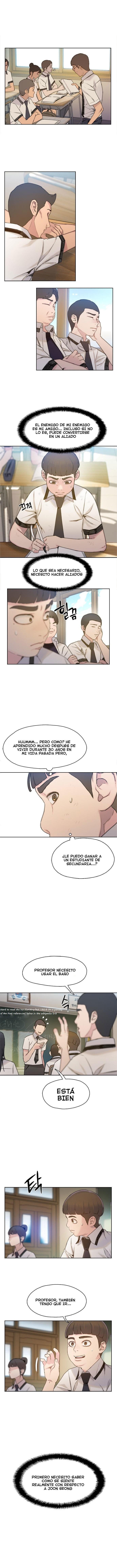 Read Moriré pronto es Manga Online