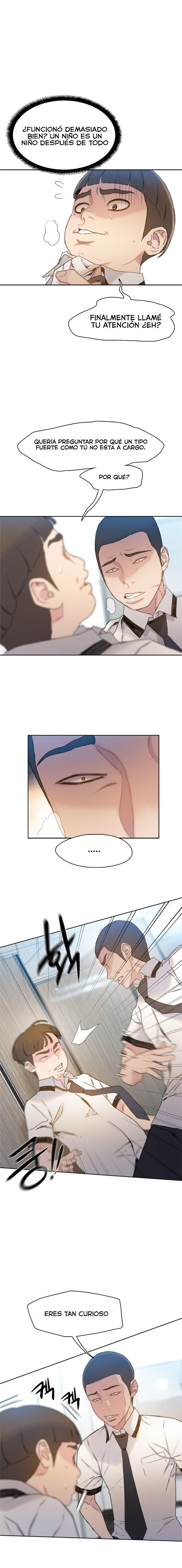 Read Moriré pronto es Manga Online