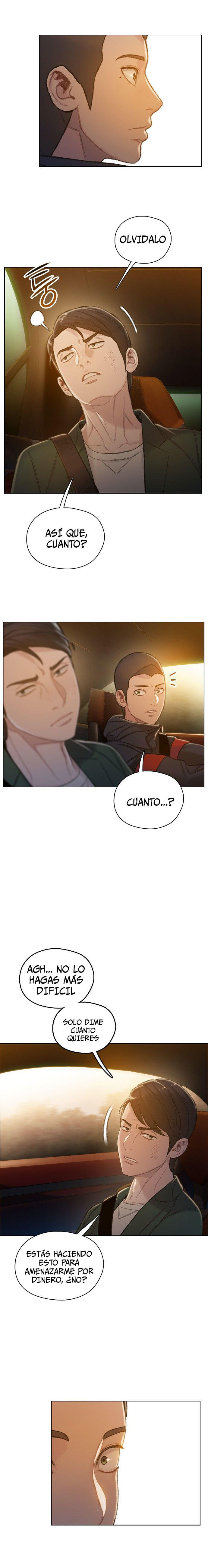 Read Moriré pronto es Manga Online