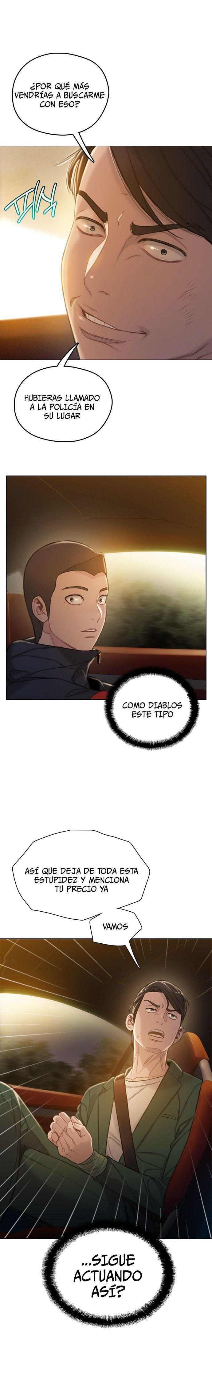 Read Moriré pronto es Manga Online