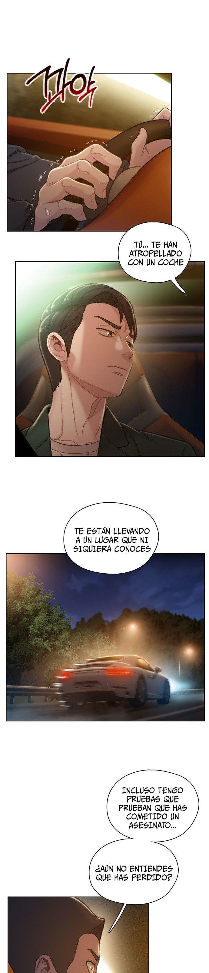 Read Moriré pronto es Manga Online