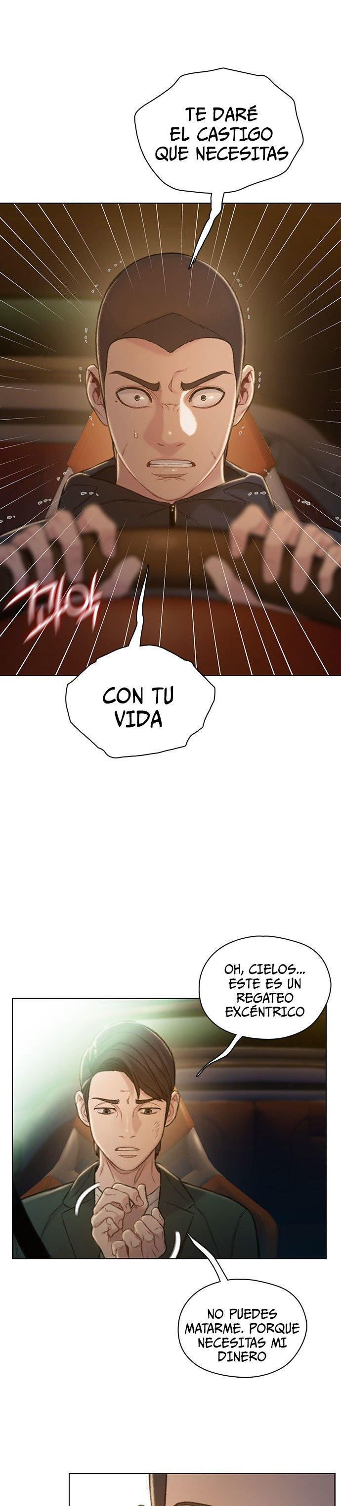 Read Moriré pronto es Manga Online