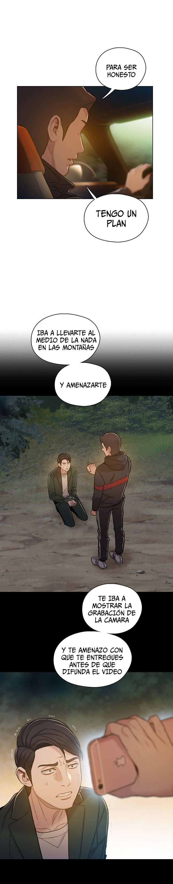 Read Moriré pronto es Manga Online