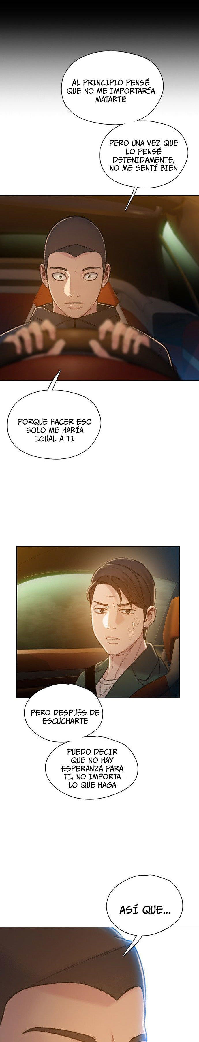 Read Moriré pronto es Manga Online