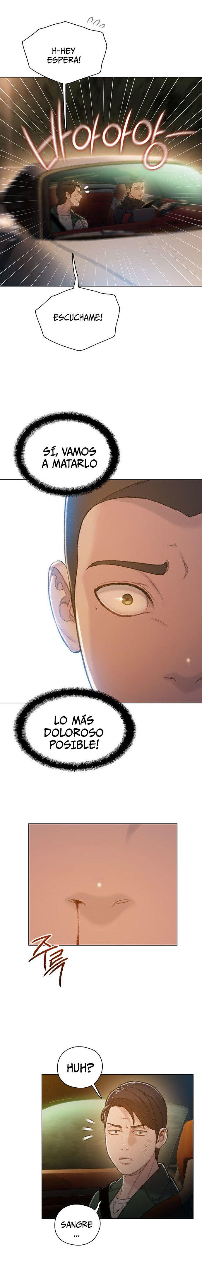 Read Moriré pronto es Manga Online