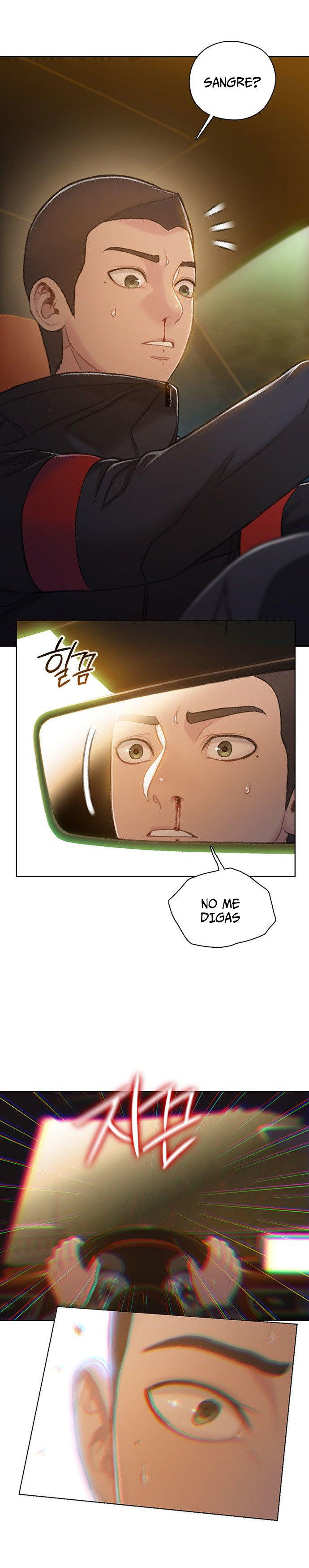 Read Moriré pronto es Manga Online