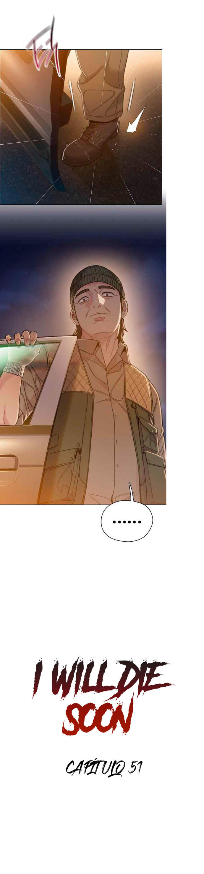 Read Moriré pronto es Manga Online