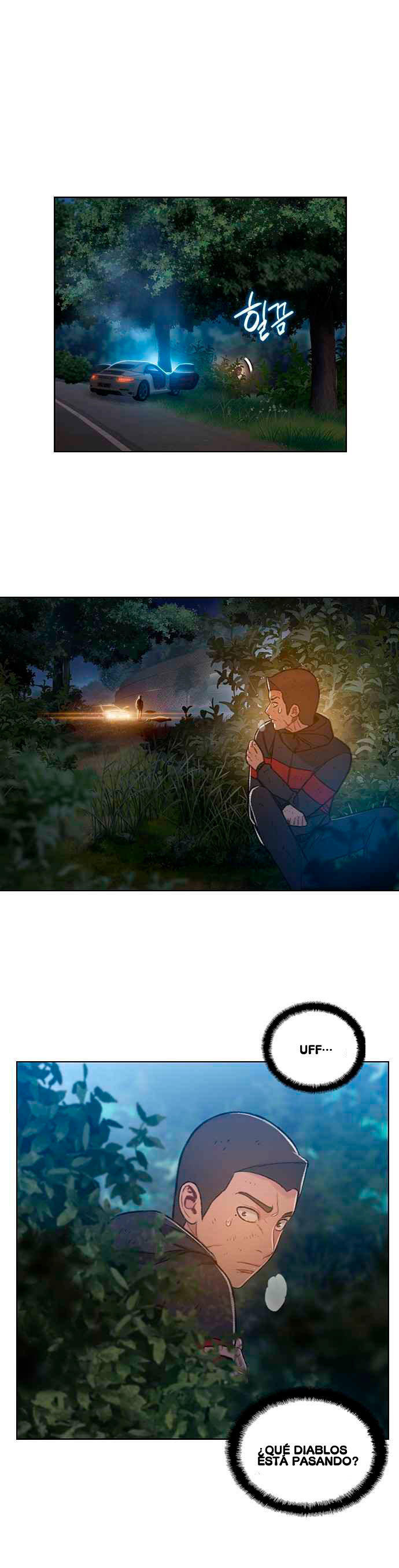 Read Moriré pronto es Manga Online