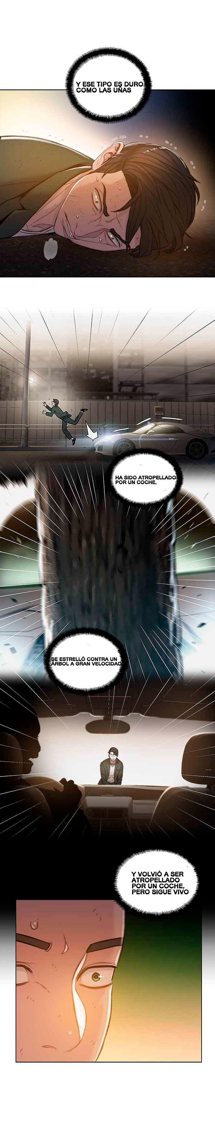 Read Moriré pronto es Manga Online