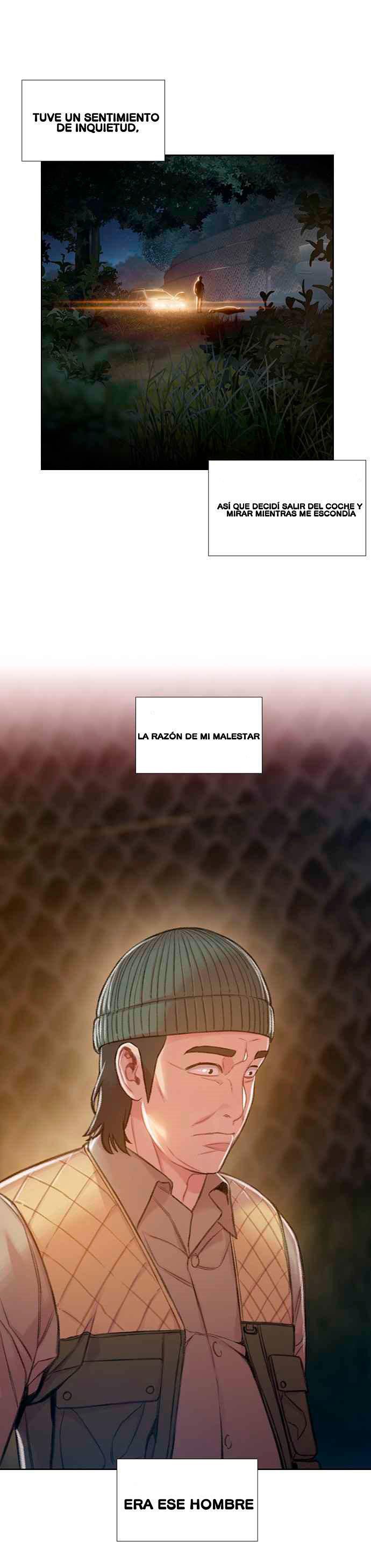 Read Moriré pronto es Manga Online