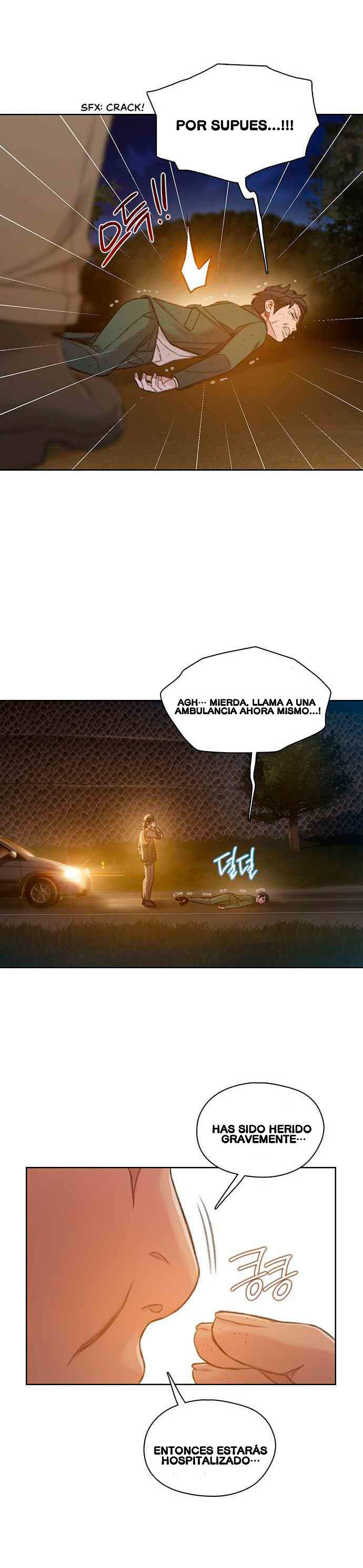 Read Moriré pronto es Manga Online