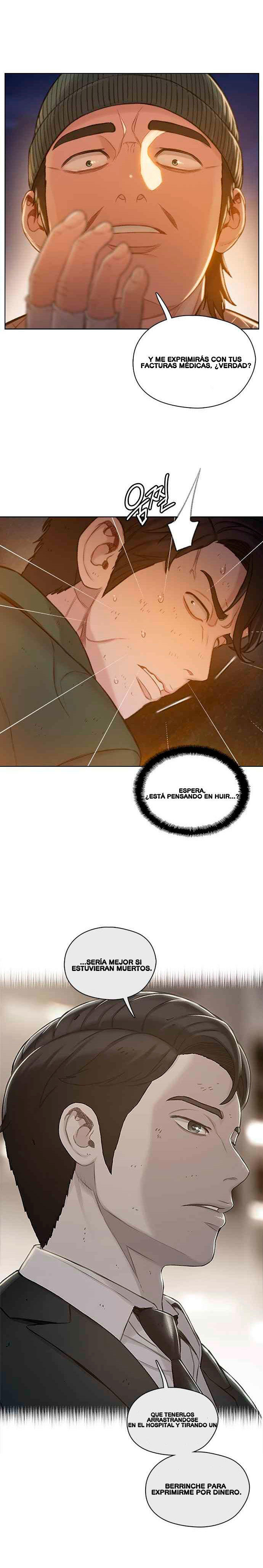 Read Moriré pronto es Manga Online