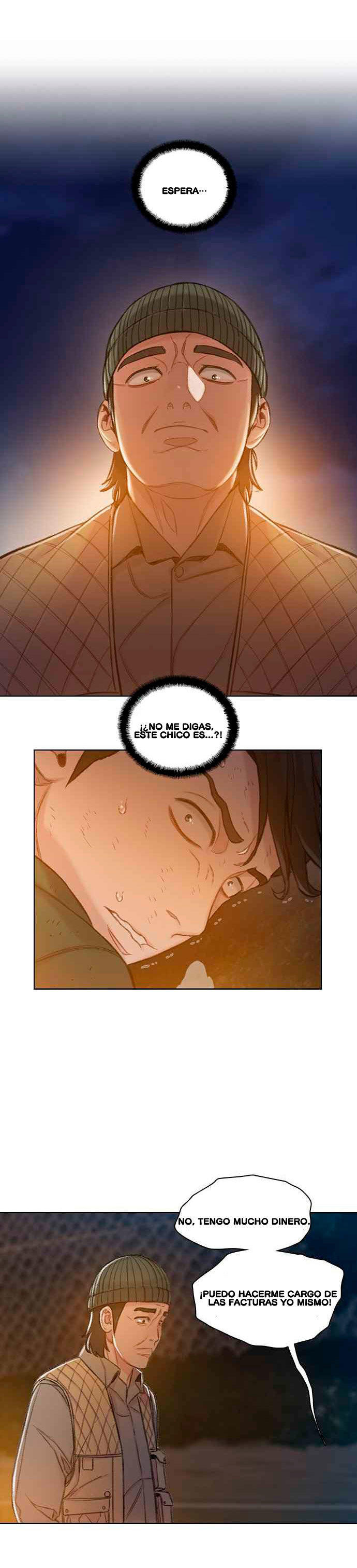 Read Moriré pronto es Manga Online