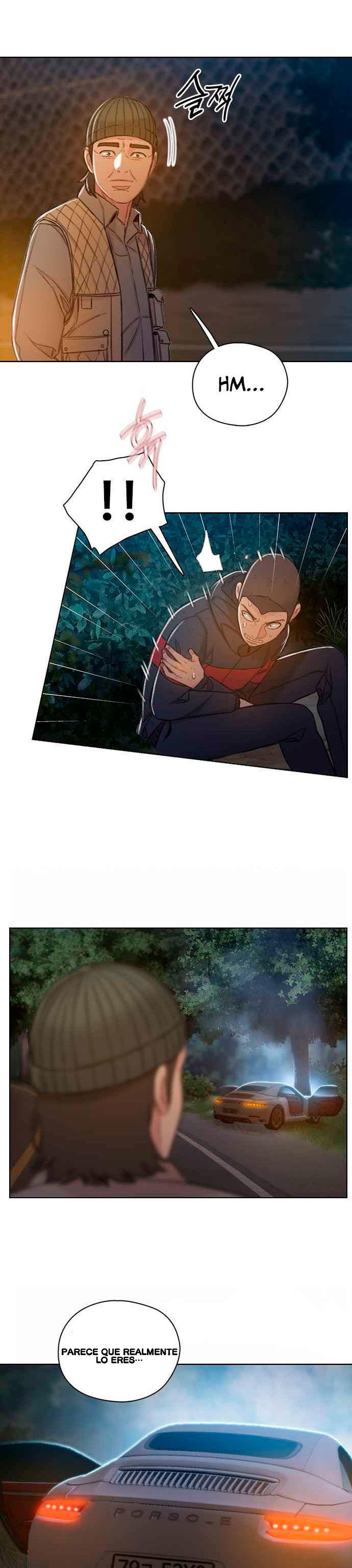 Read Moriré pronto es Manga Online