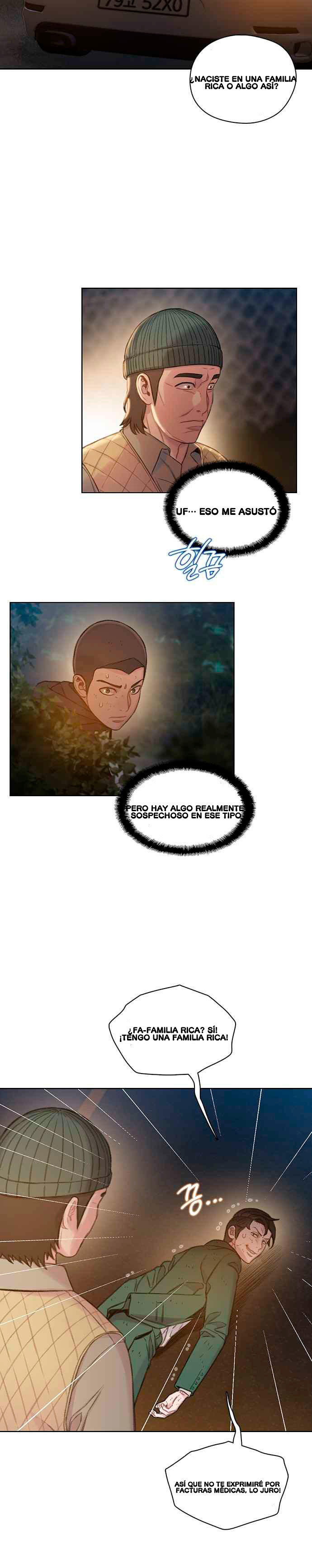 Read Moriré pronto es Manga Online