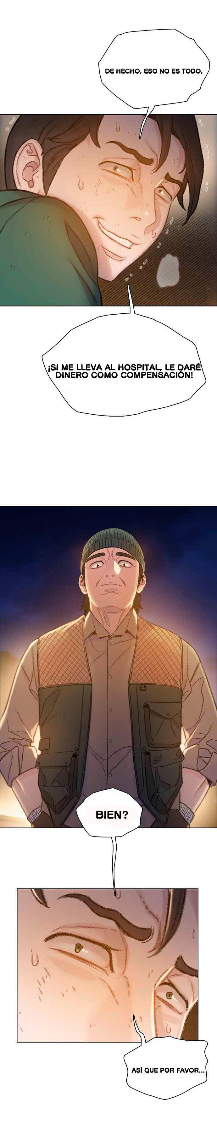 Read Moriré pronto es Manga Online