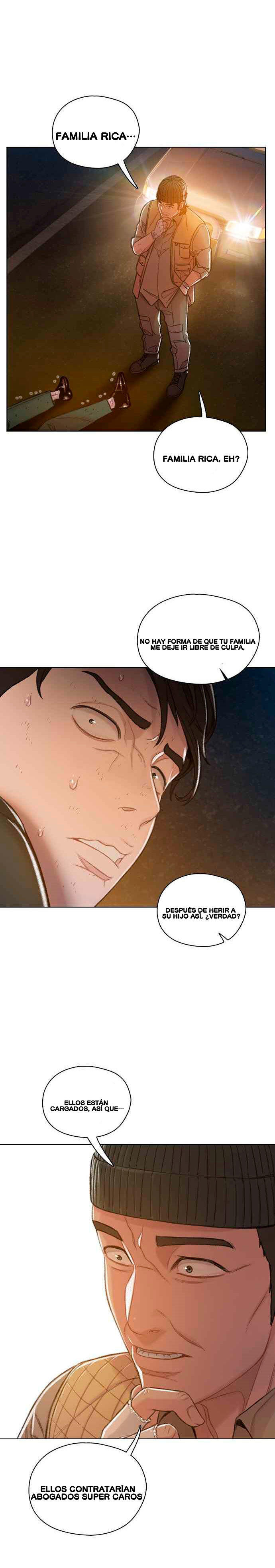 Read Moriré pronto es Manga Online