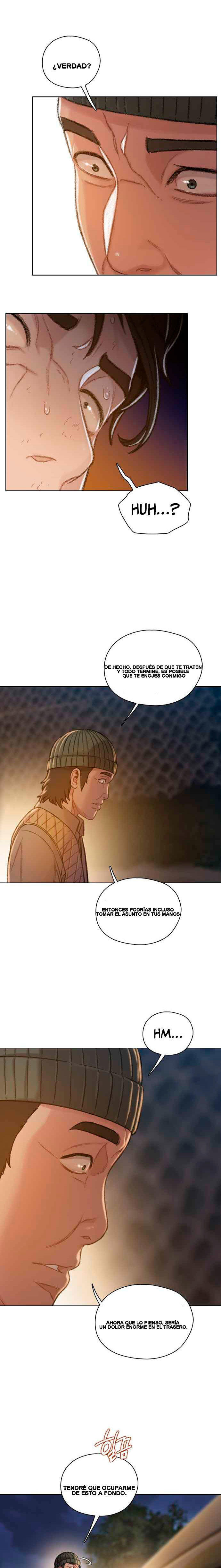 Read Moriré pronto es Manga Online