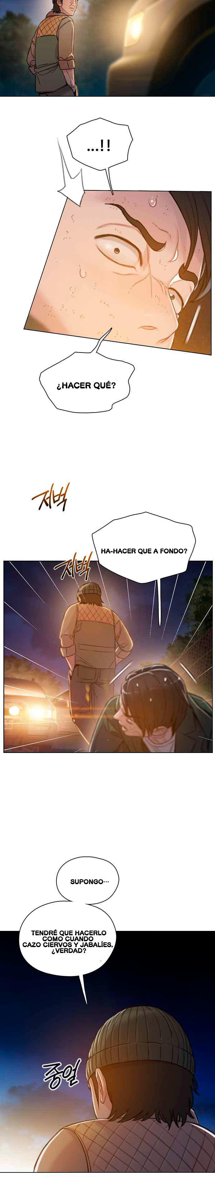 Read Moriré pronto es Manga Online