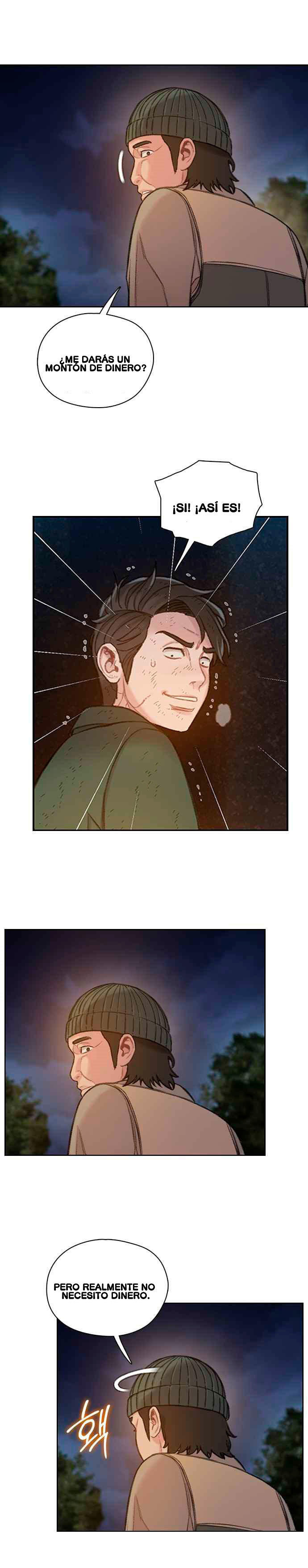 Read Moriré pronto es Manga Online