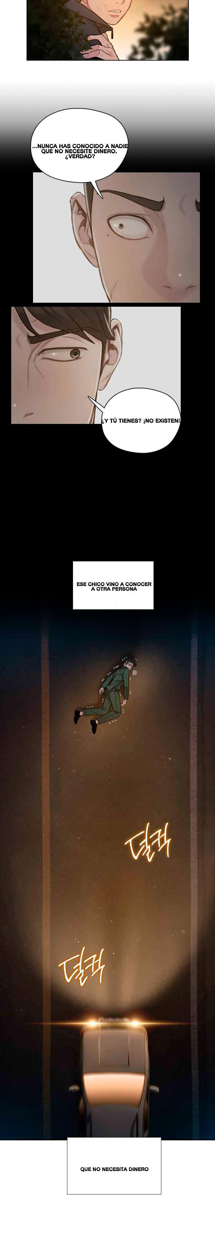 Read Moriré pronto es Manga Online