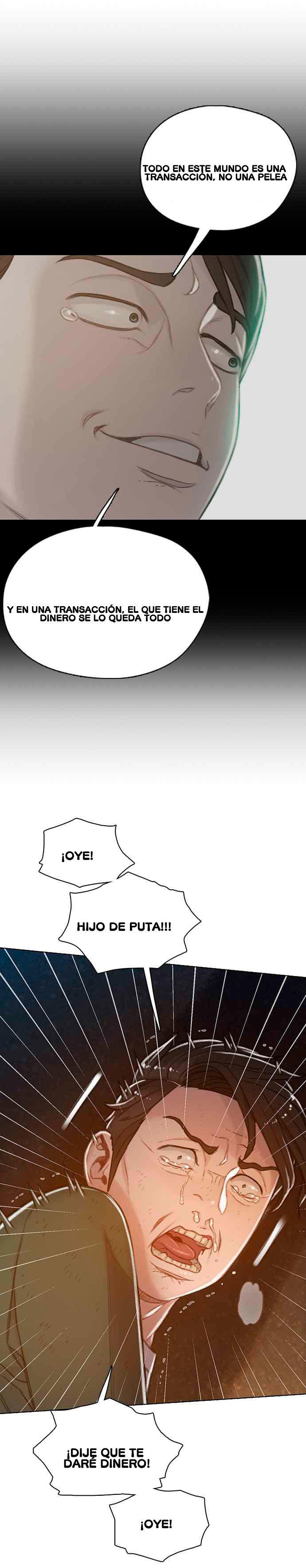 Read Moriré pronto es Manga Online