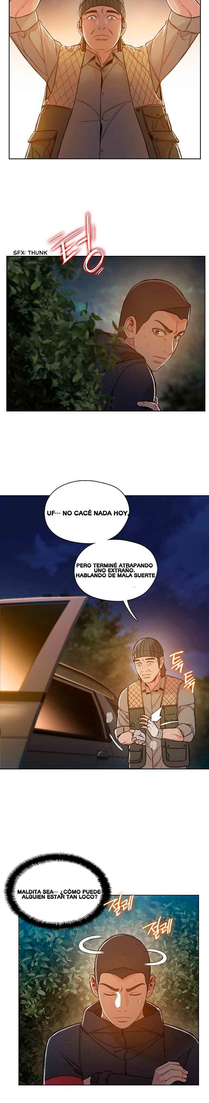 Read Moriré pronto es Manga Online