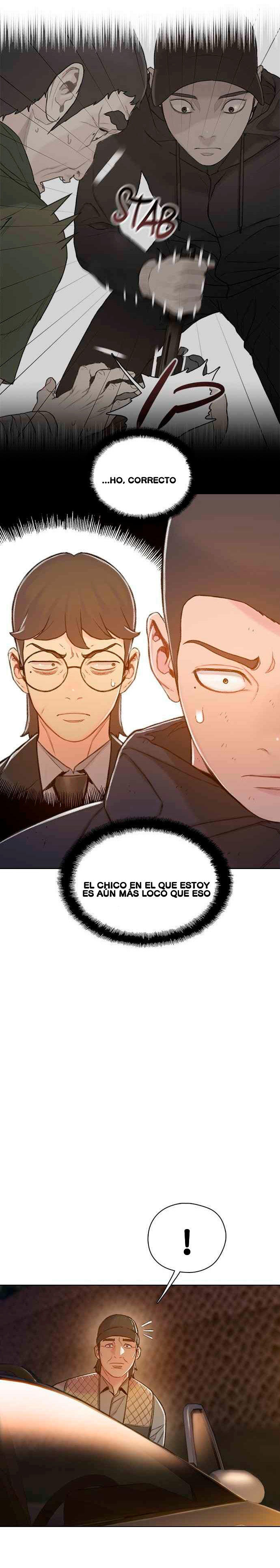 Read Moriré pronto es Manga Online