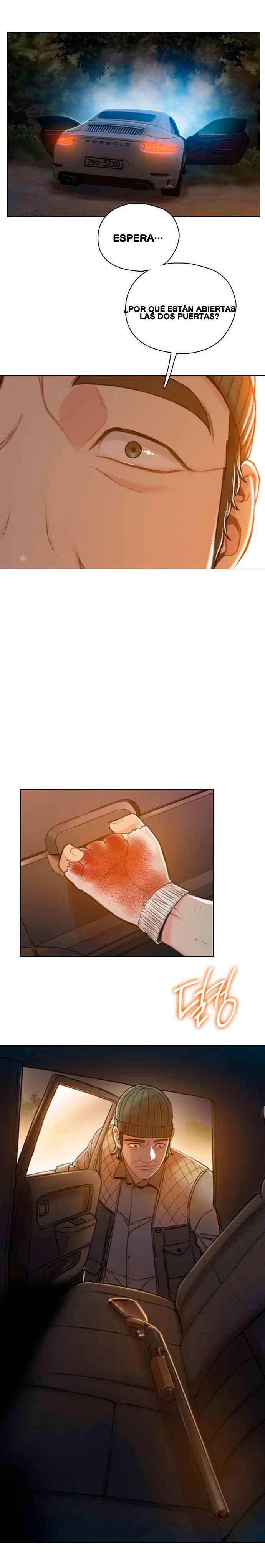 Read Moriré pronto es Manga Online