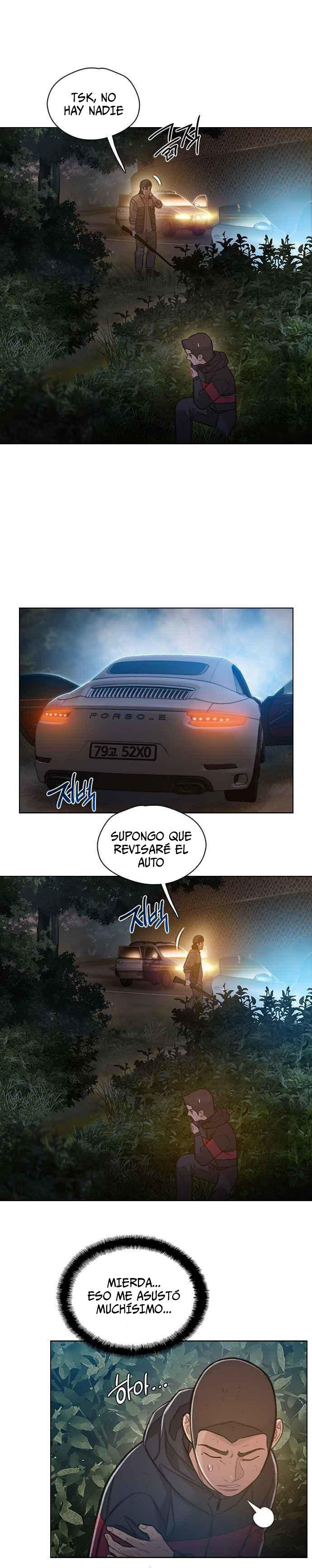 Read Moriré pronto es Manga Online