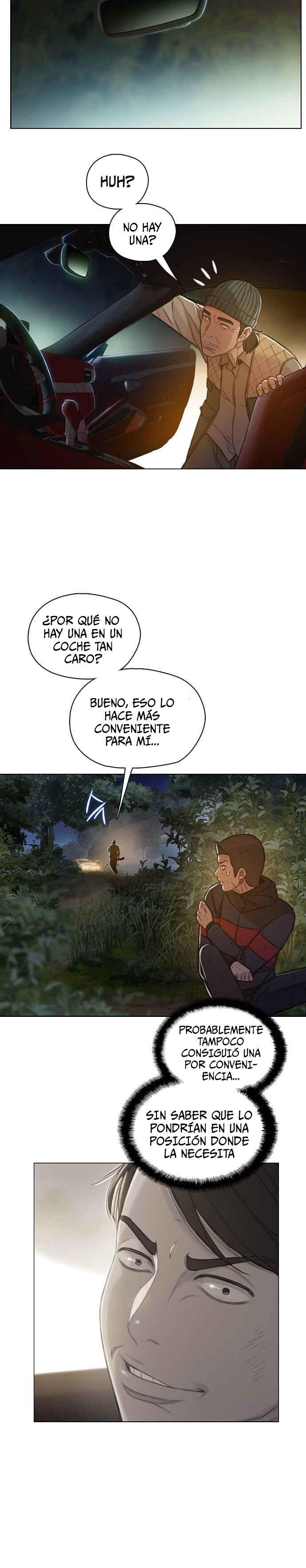 Read Moriré pronto es Manga Online