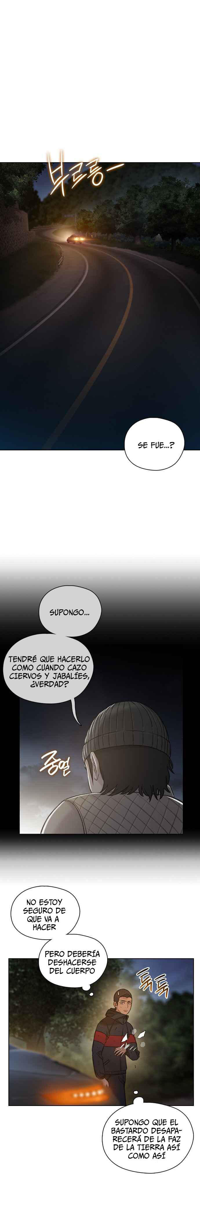 Read Moriré pronto es Manga Online