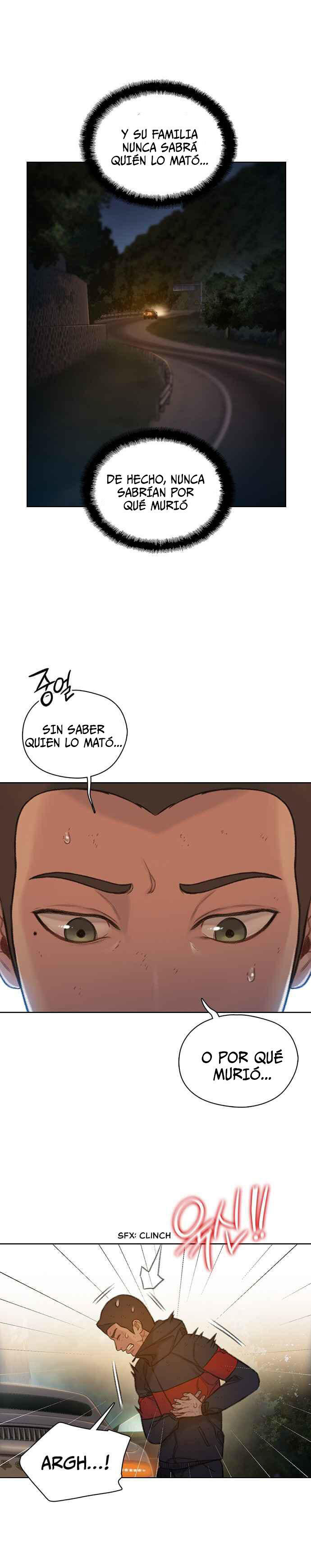Read Moriré pronto es Manga Online