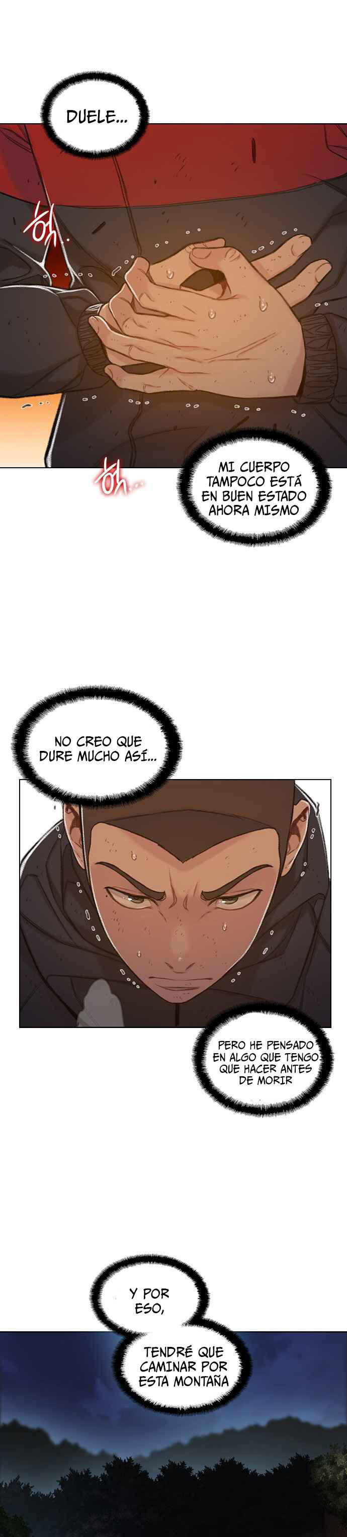 Read Moriré pronto es Manga Online