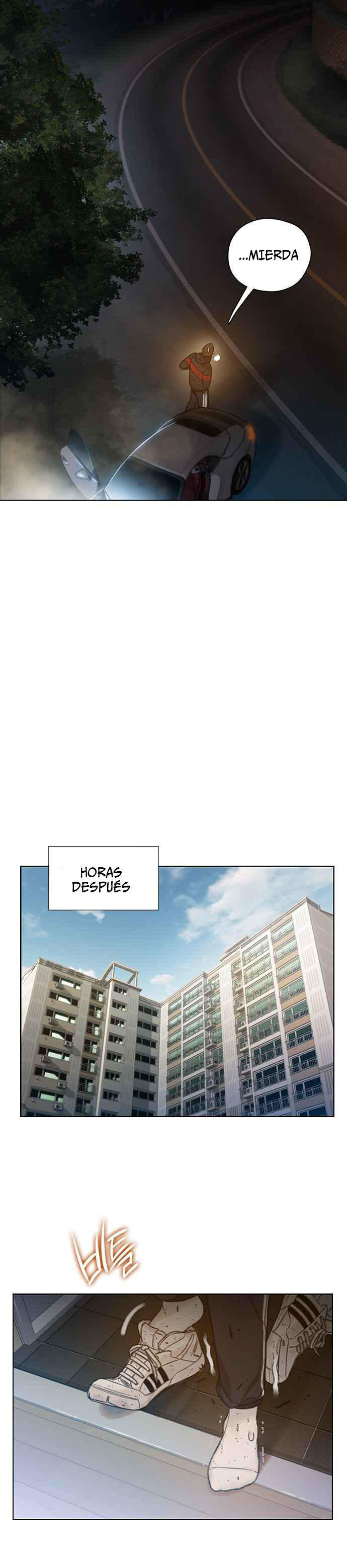 Read Moriré pronto es Manga Online