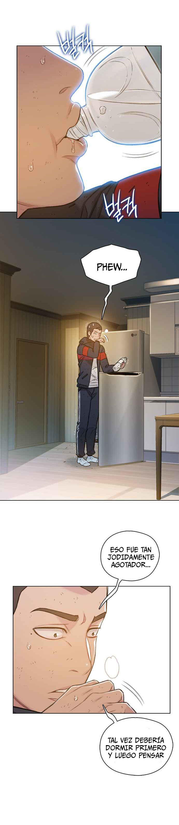 Read Moriré pronto es Manga Online