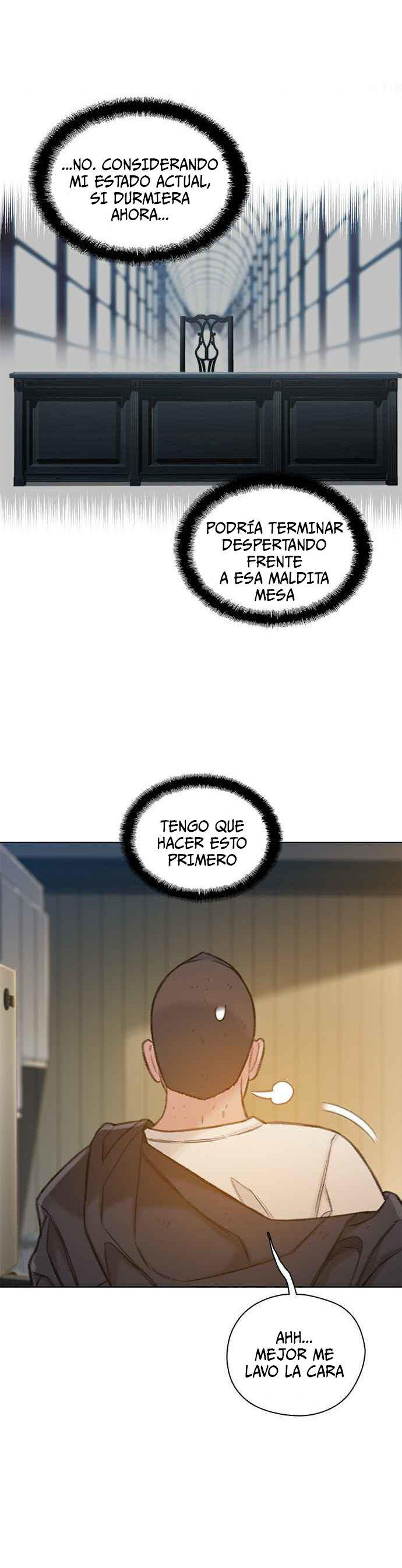 Read Moriré pronto es Manga Online