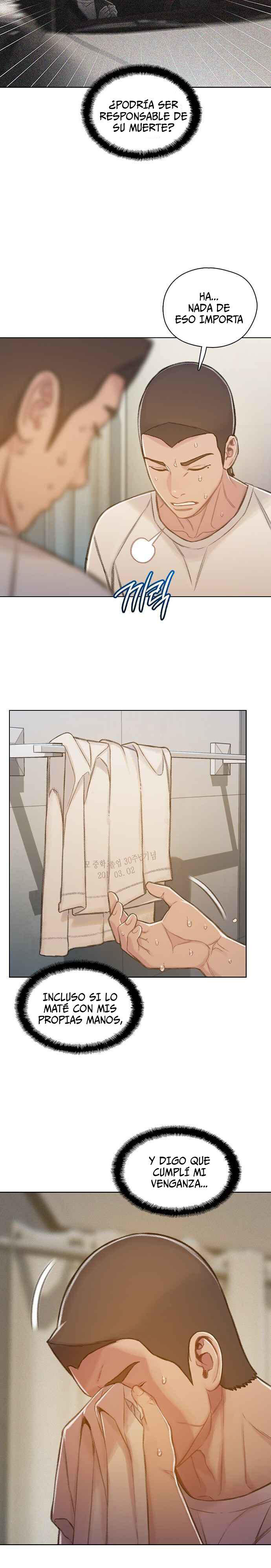 Read Moriré pronto es Manga Online