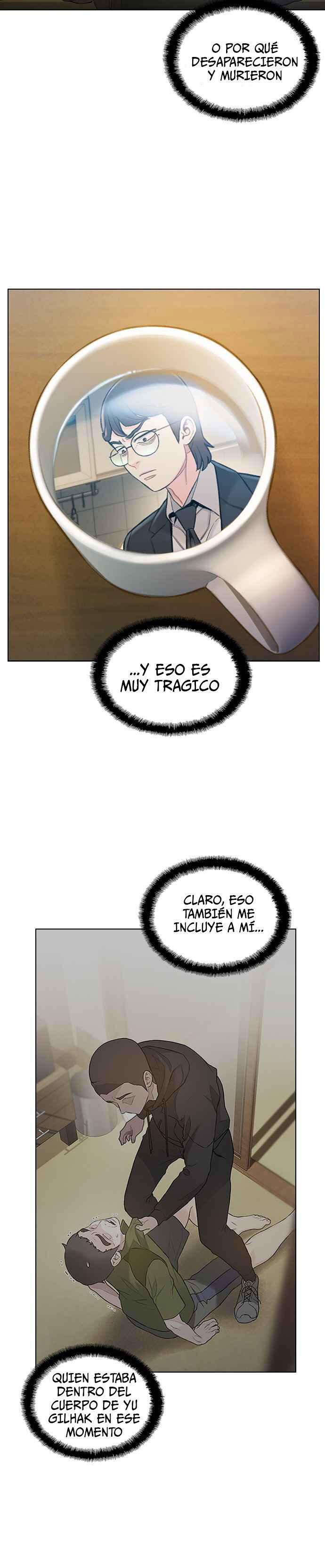 Read Moriré pronto es Manga Online